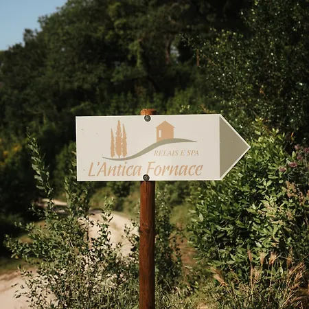 Apartmanhotel Relais E L'antica Fornace