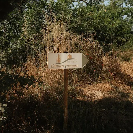 Apartmanhotel Relais E L'antica Fornace 4*