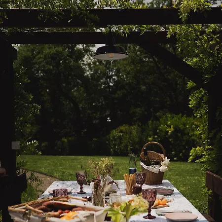 Relais E L'antica Fornace Apartmanhotel 4*