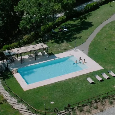 Relais E L'antica Fornace Apartmanhotel