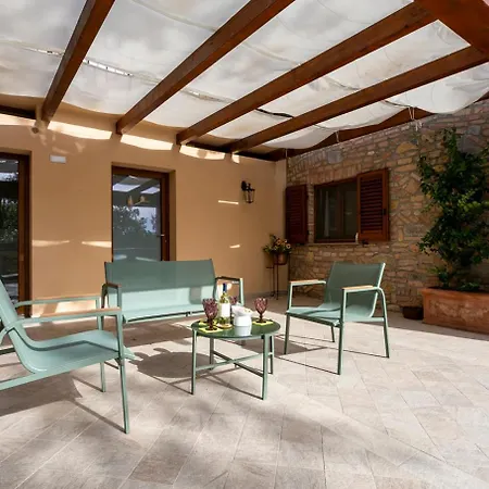 Apartmanhotel Relais E L'antica Fornace Città della Pieve