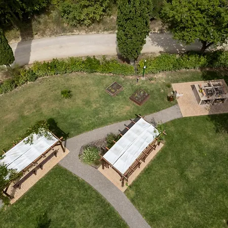 Relais E L'antica Fornace Apartmanhotel Città della Pieve