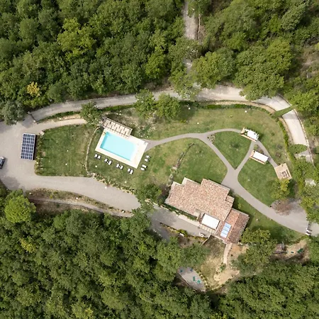 Aparthotel Relais E L'antica Fornace Citta della Pieve