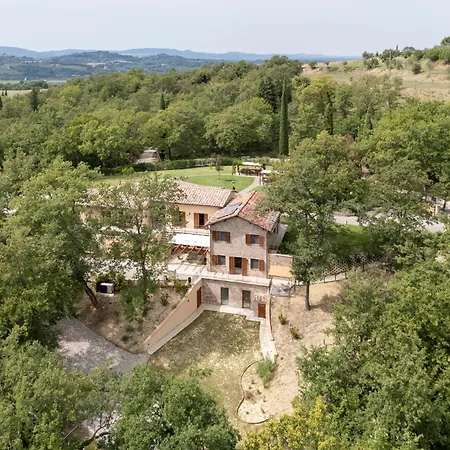 Aparthotel Relais E L'antica Fornace Citta della Pieve