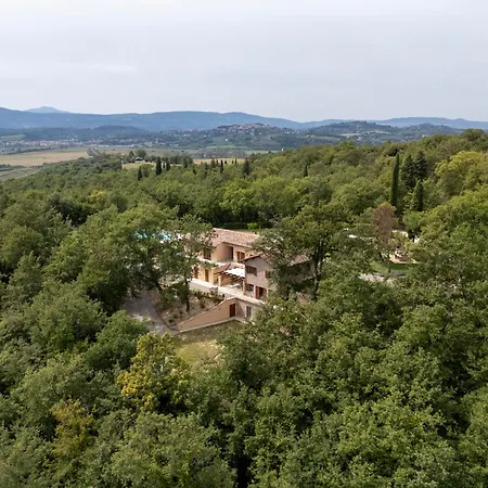 Relais E L'antica Fornace Città della Pieve