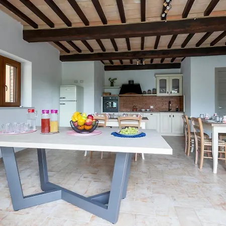 Apartmanhotel Relais E L'antica Fornace 4*