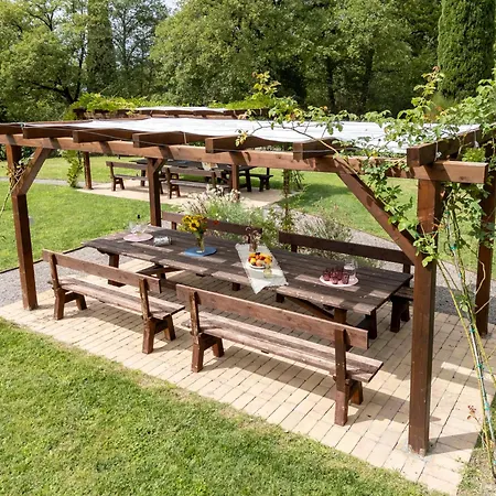 Aparthotel Relais E L'antica Fornace 4*