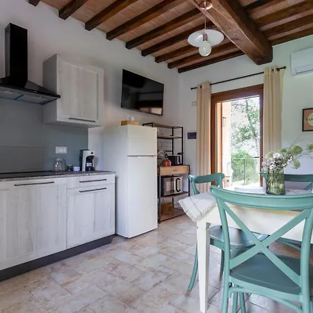 Apartmanhotel Relais E L'antica Fornace