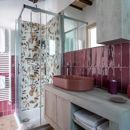 Apartmanhotel Relais E L'antica Fornace Città della Pieve