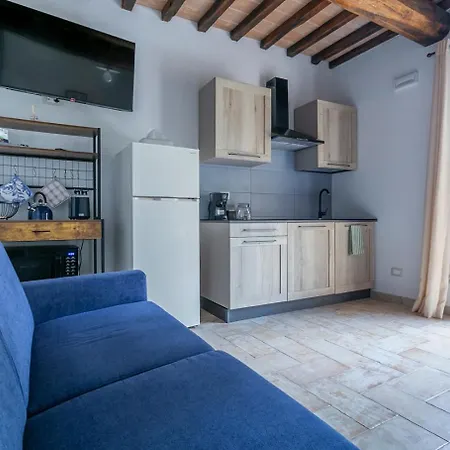 Relais E L'antica Fornace Aparthotel 4*