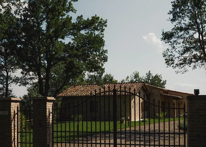 Aparthotel Relais E L'antica Fornace 4*