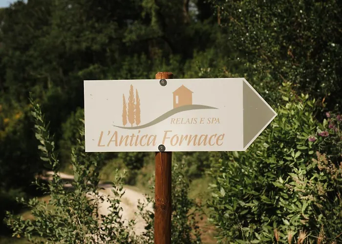 Aparthotel Relais E L'antica Fornace