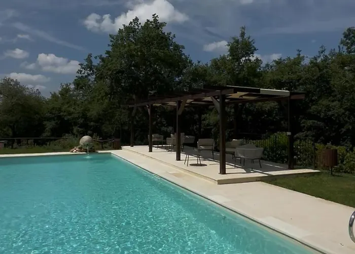 Relais E L'antica Fornace 4*