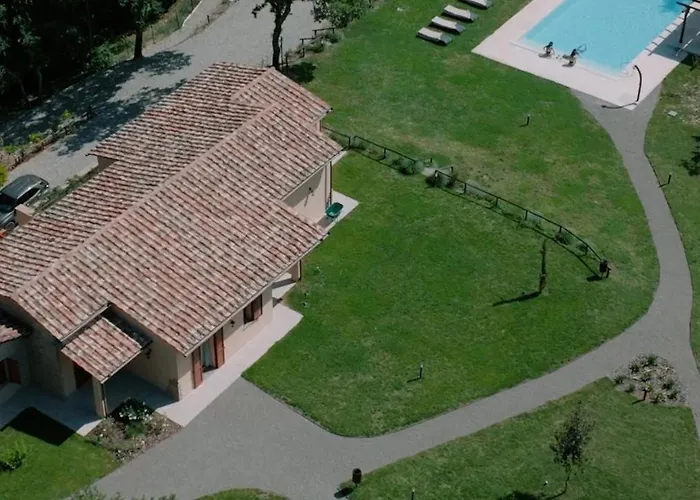 Aparthotel Relais E L'antica Fornace Città della Pieve