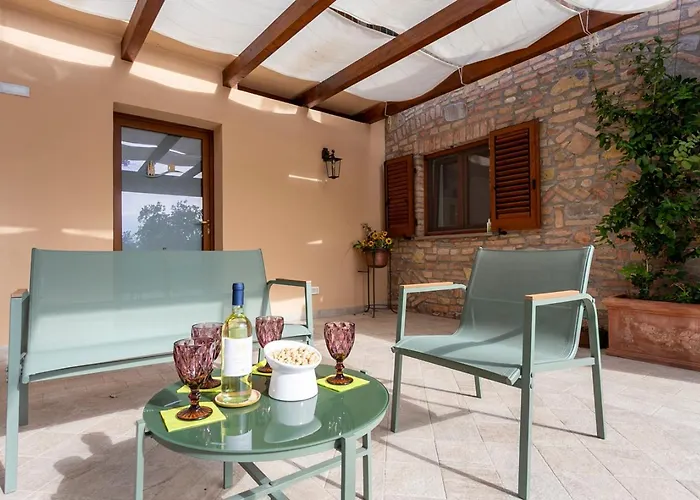 Relais E L'antica Fornace Aparthotel 4*