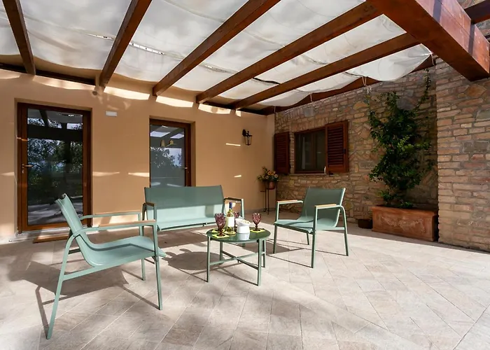 Aparthotel Relais E L'antica Fornace Città della Pieve