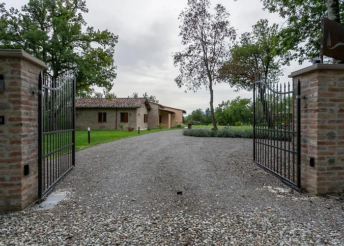 Aparthotel Relais E L'antica Fornace Città della Pieve