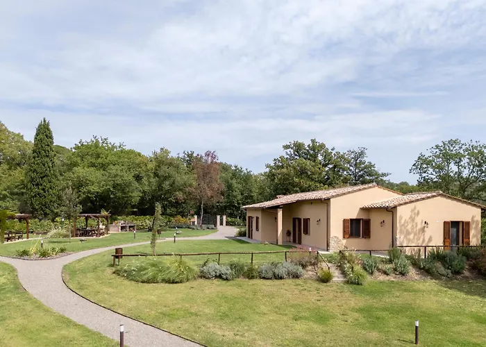 Relais E L'antica Fornace Aparthotel 4*