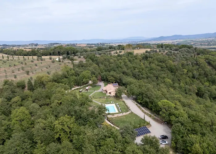 Relais E L'antica Fornace Città della Pieve