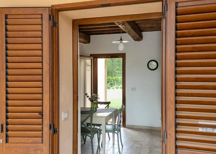 Relais E L'antica Fornace Aparthotel Città della Pieve