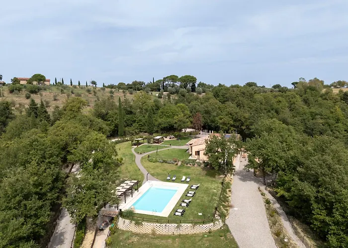 Relais E L'antica Fornace Città della Pieve