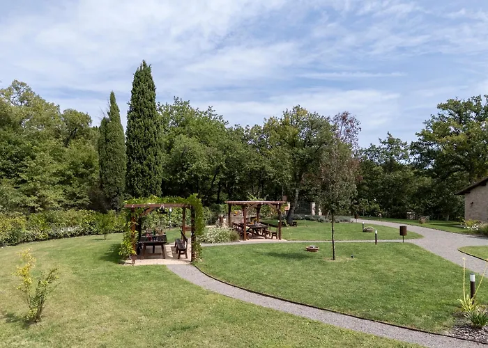 Relais E L'antica Fornace