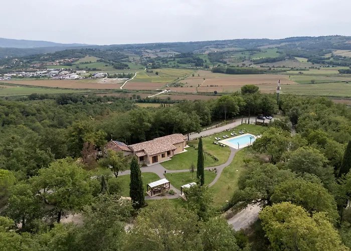 Aparthotel Relais E L'antica Fornace