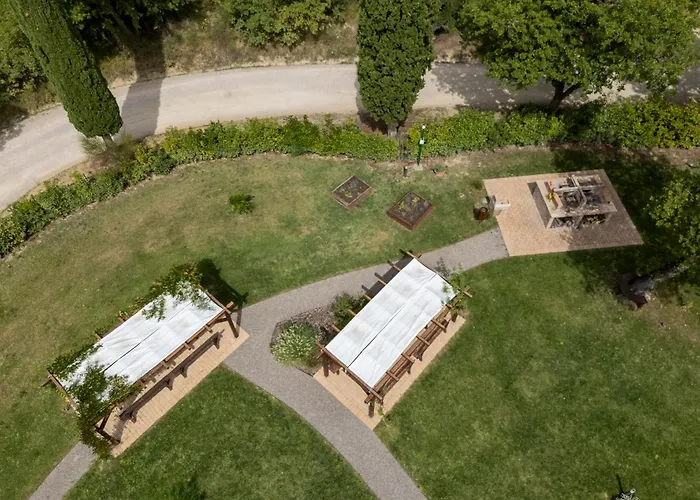 Relais E L'antica Fornace Aparthotel Città della Pieve