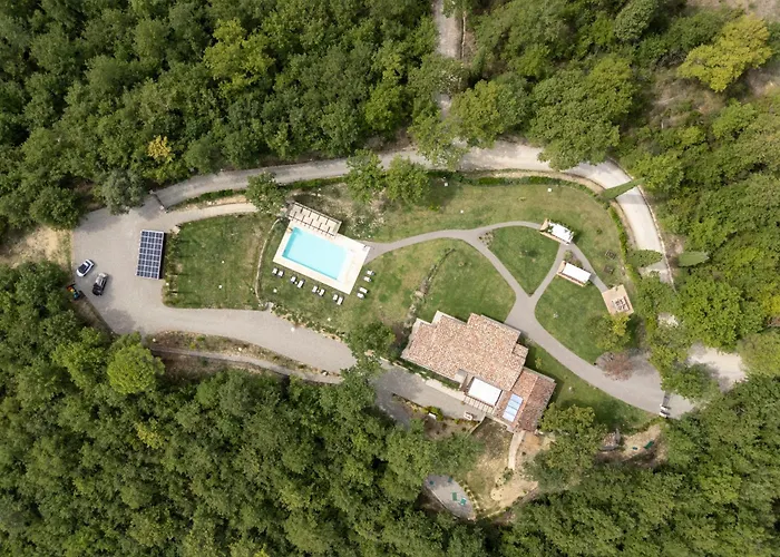 Aparthotel Relais E L'antica Fornace Città della Pieve