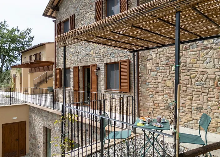 Relais E L'antica Fornace Città della Pieve