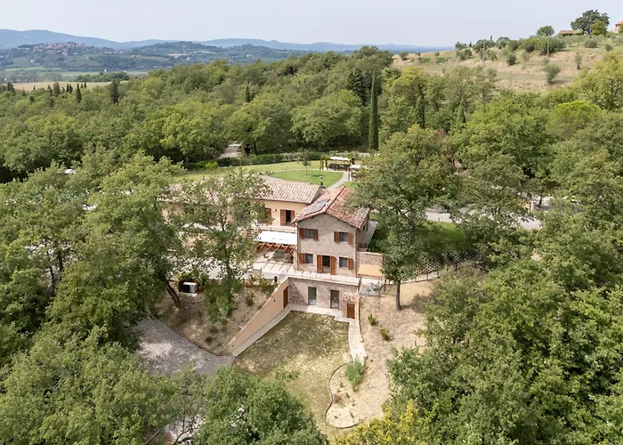 Aparthotel Relais E L'antica Fornace Città della Pieve