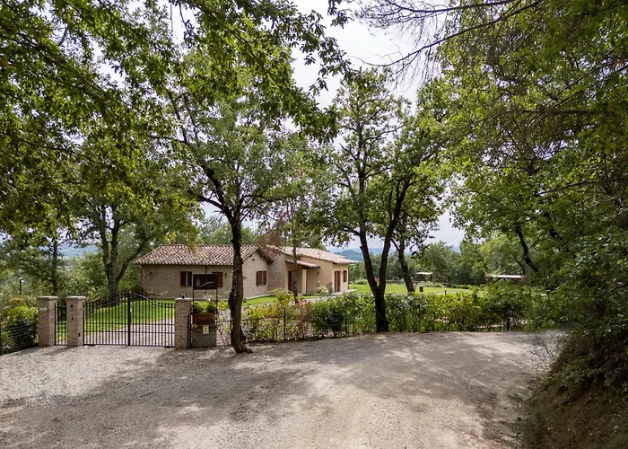 Relais E L'antica Fornace Aparthotel Città della Pieve