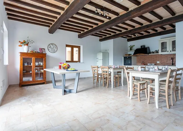 Relais E L'antica Fornace Città della Pieve