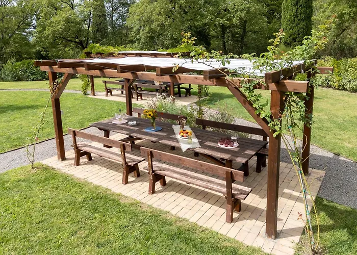 Aparthotel Relais E L'antica Fornace 4*