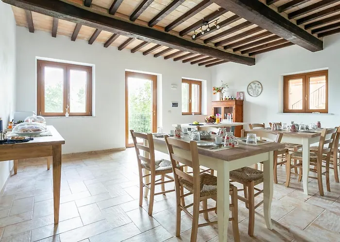 Relais E L'antica Fornace 4* Città della Pieve