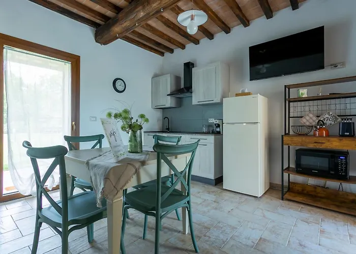 Relais E L'antica Fornace Aparthotel Città della Pieve