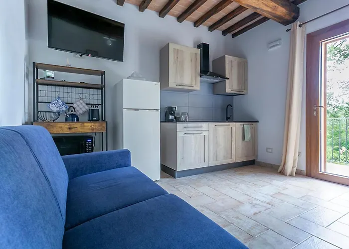 Relais E L'antica Fornace Aparthotel 4*